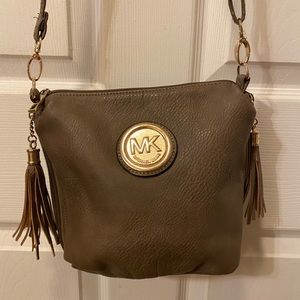 MK crossbody purse